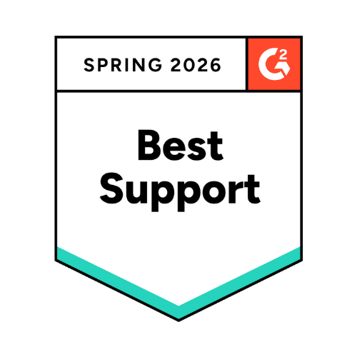 G2 Best Support Spring 2026