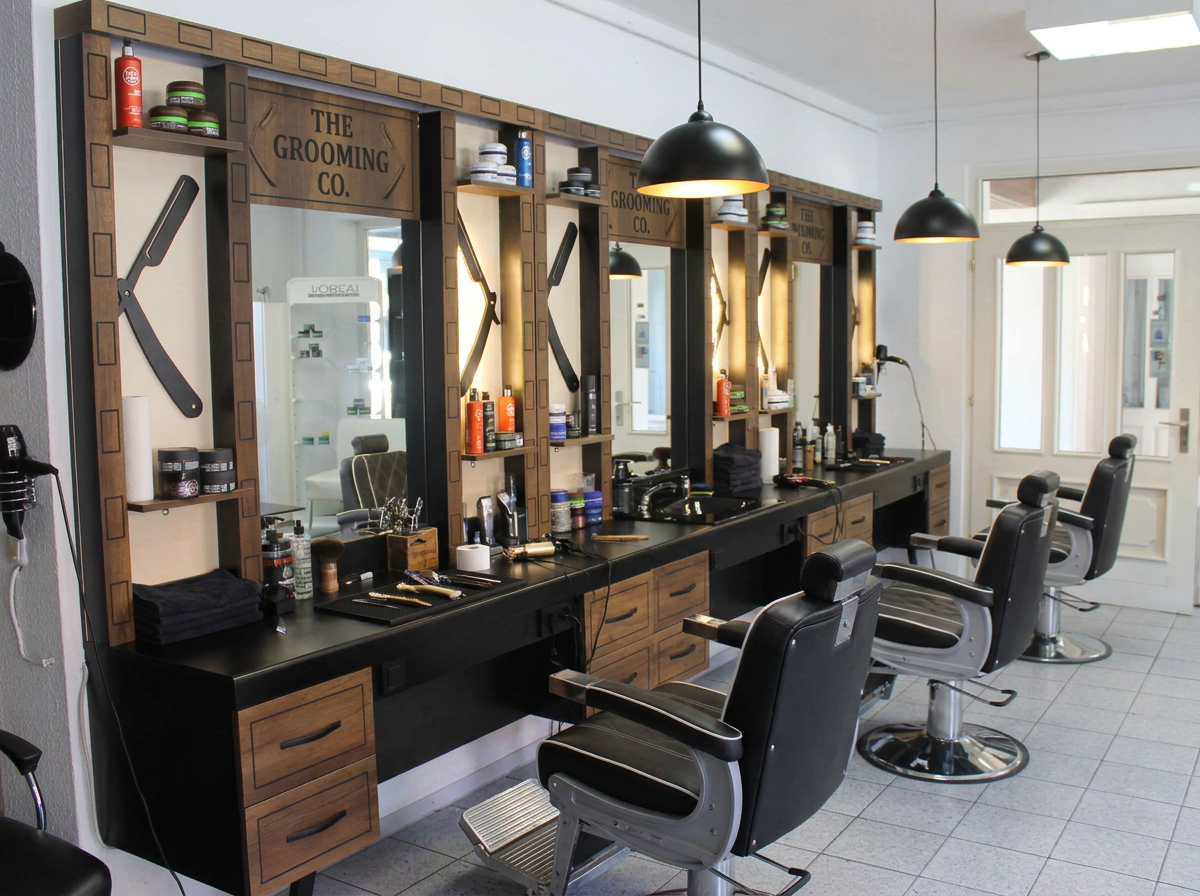 Kassensystem für Friseure und Barbershops