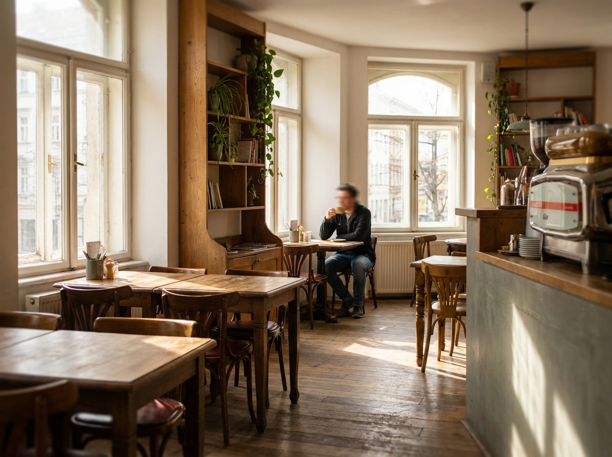 Kassensystem für Cafés