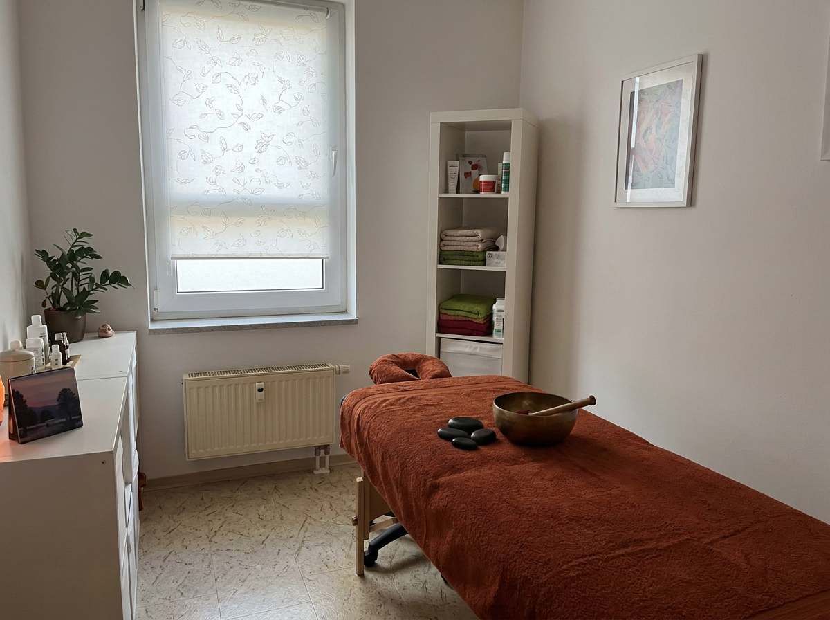 Kassensystem für Massage- und Wellnessbetriebe